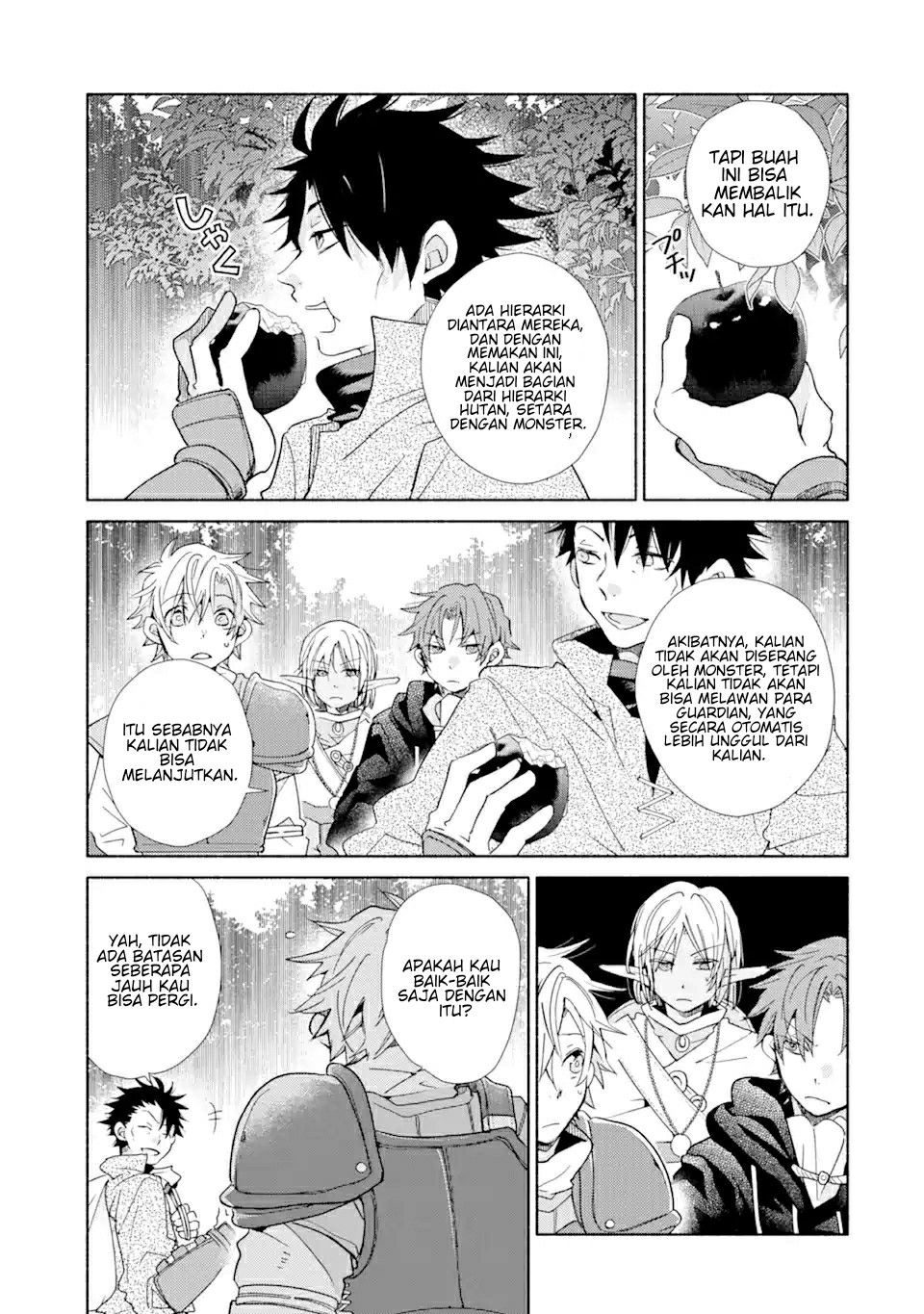 Kinka 1-mai de Kawaru Boukensha Seikatsu Chapter 17.2 Gambar 13
